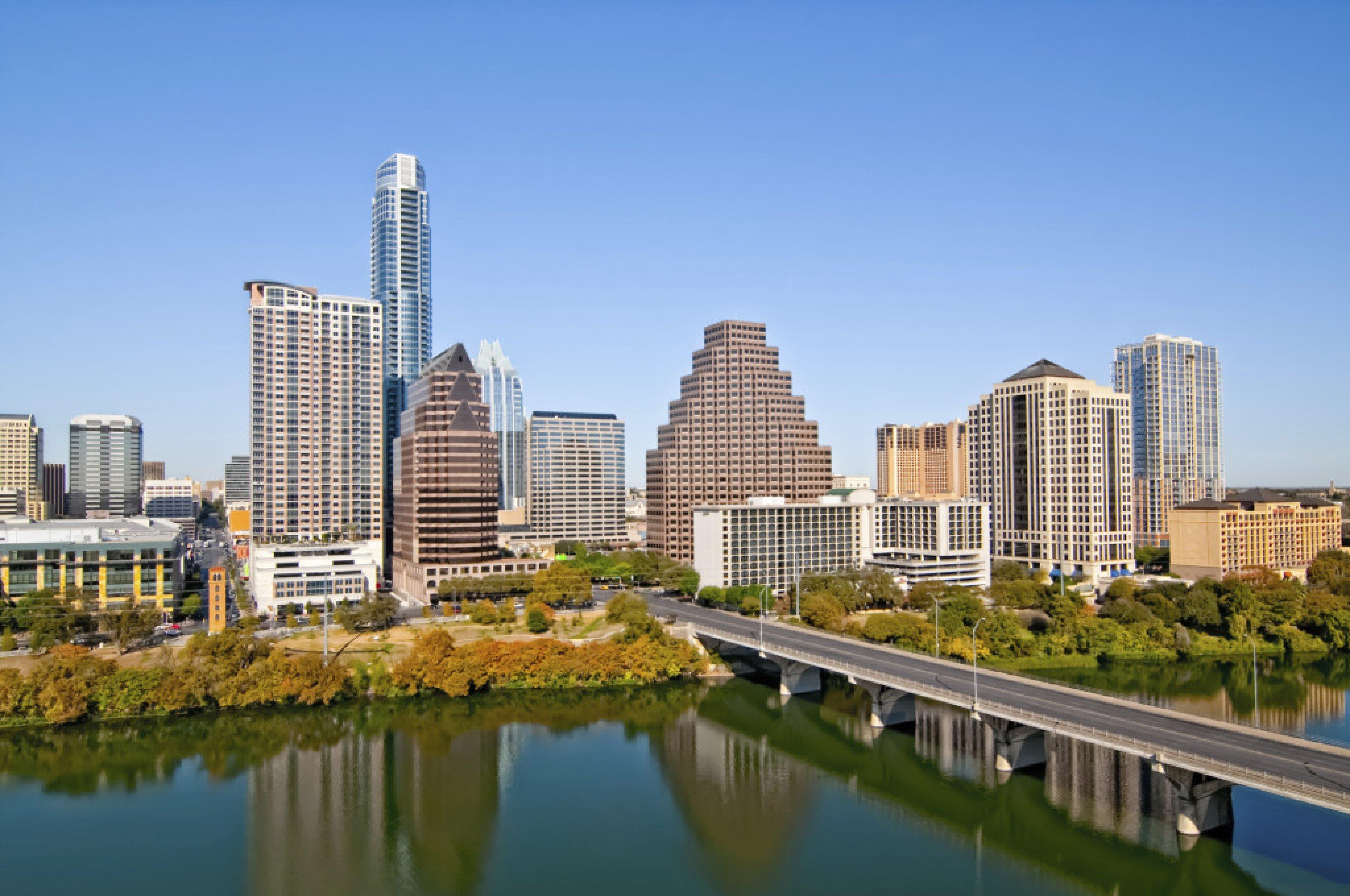Staybridge Suites Austin Airport By Ihg Exterior foto